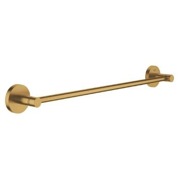 Držiak uterákov GROHE Essentials kartáčovaný Cool Sunrise G40688GN1