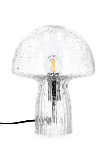 Stolná lampa Bizzotto Carysa priehľadná farba