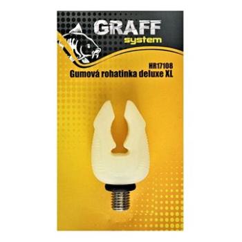 Graff Rohatinka gumová Deluxe XL Fluo (8594185858881)