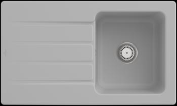 VILLEROY & BOCH VILLEROY & BOCH - Keramický drez Villeroy &amp; Boch Architectura 50, 335001SM, Steam 335001SM