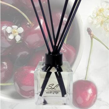 Illatpálca SMELL OF LIFE diffúzor Black Cherry 100 ml