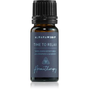 Almara Soap Aromatherapy Time To Relax esenciálny vonný olej 10 ml