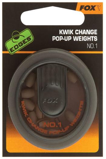 Fox Rychlovýměnné závažíčka Kwik Change Pop-up Weights,Fox Rychlovýměnné závažíčka Kwik Change Pop-up Weights