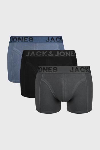 3PACK Boxerky JACK AND JONES Shade