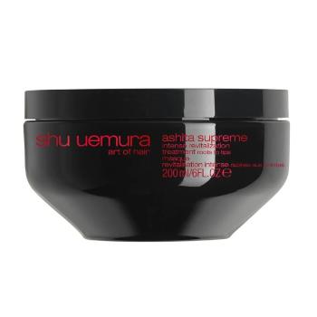 Shu Uemura Revitalizačná maska na vlasy Ashita Supreme (Intense Revitalization Treatment) 200 ml