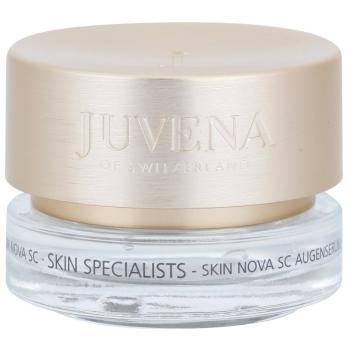 Juvena Specialists SkinNova SC Eye Serum očné sérum proti opuchom a vráskam 15 ml