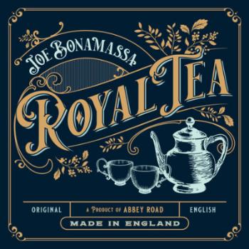 BONAMASSA, JOE - ROYAL TEA, CD