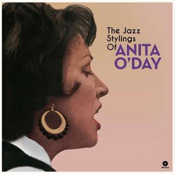 O'DAY, ANITA - JAZZ STYLINGS, Vinyl