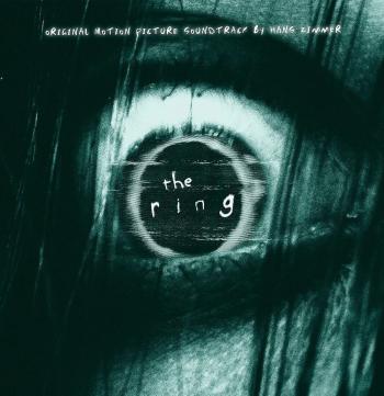 Hans Zimmer - Ring (Coke Bottle Clear With Black Orb Coloured) (2 LP)