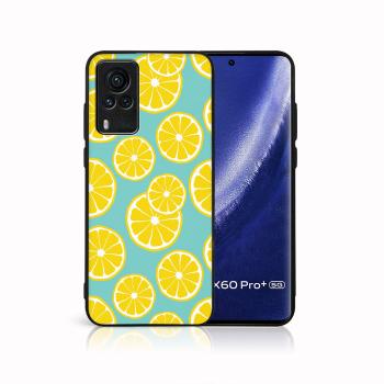 MY ART Ochranný obal Vivo X60 Pro 5G -LEMON (121)