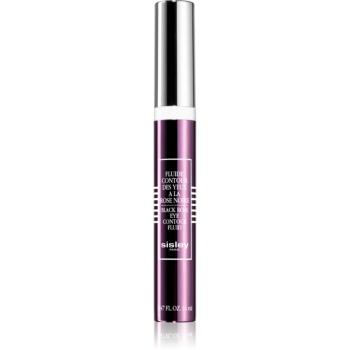 Sisley Black Rose Eye Contour Fluid hydratačný fluid na očné okolie s revitalizačným účinkom 14 ml