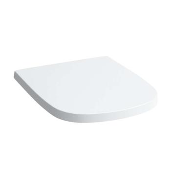 Laufen - Palomba Collection WC doska, SoftClose, biela H8918020000001