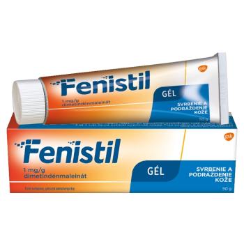 FENISTIL Gél 50 g