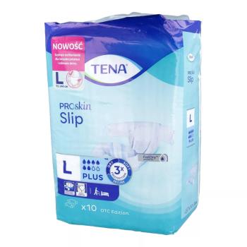 TENA Slip Plus Large 10 ks