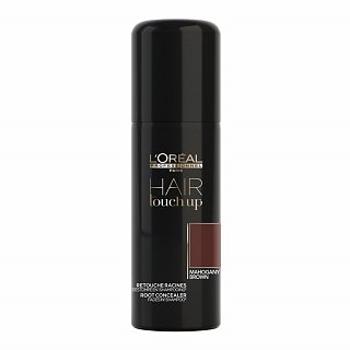 L´Oréal Professionnel Hair Touch Up korektor na odrasty farbených vlasov Mahagony Brown 75 ml