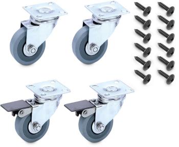 Palmer CAB CASTORS