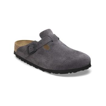 Birkenstock  Boston leve  Sandále Šedá