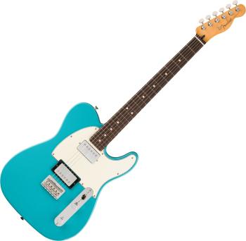 Fender Player II Series Telecaster HH RW RW Aquatone Blue Elektrická gitara