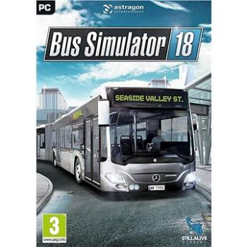 Bus Simulator 18 (4041417692231)