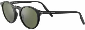 Serengeti Raffaele Shiny Black/Mineral Polarized Lifestyle okuliare