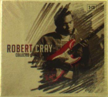 ROBERT CRAY - COLLECTED, CD