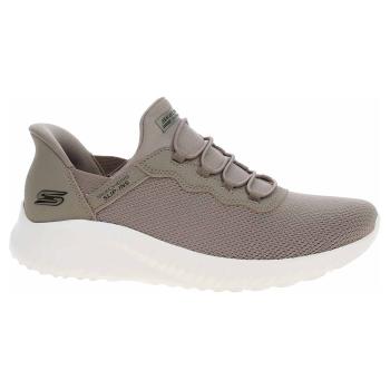 Skechers Slip-ins: BOBS Sport Squad Chaos taupe