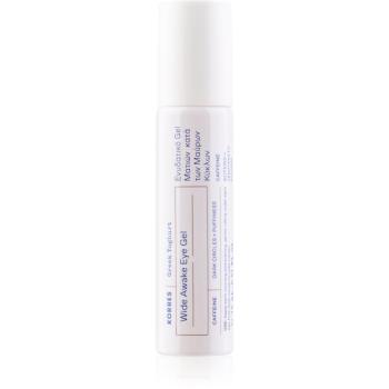 Korres Greek Yoghurt rozjasňujúce očné sérum roll-on 15 ml