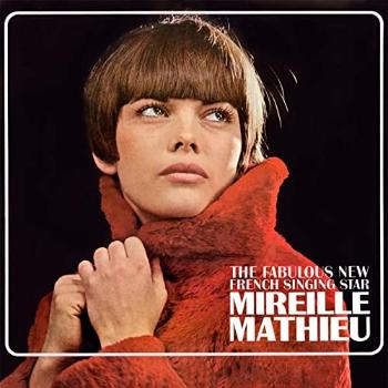 Mathieu, Mireille - The Fabulous New French Singing Star, Vinyl