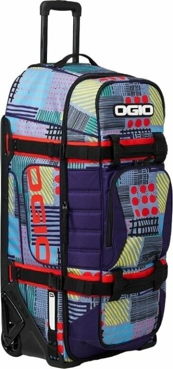 Ogio Rig 9800 Cestovná taška Woodblock 123 L