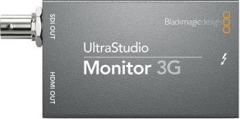 Blackmagic Design UltraStudio Monitor 3G Strihová karta