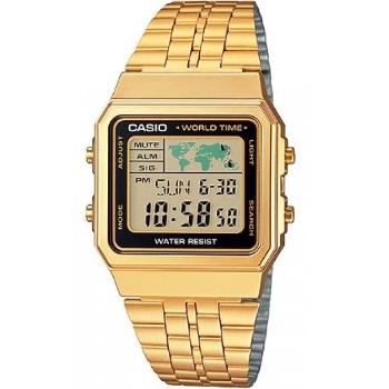 Casio Retro A500WGA-1D - 30 dní na vrátenie tovaru, Garancia originality
