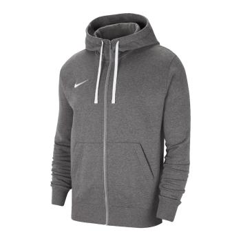 Nike  Park 20 Fleece FZ Hoodie  Bundy Šedá