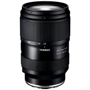 TAMRON 28 – 75 mm f/2,8 Di III VXD G2 pre Sony E (AO63S) + ZDARMA Čistiaci roztok K&F Concept