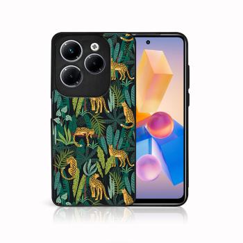 MY ART Ochranný kryt pre Infinix Hot 40 / Hot 40 Pro LEOPARD (239)