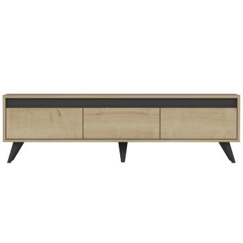 Televízny stolík Century Sapphire Oak