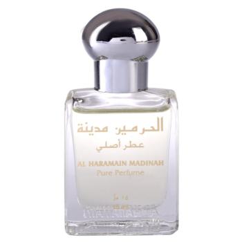 Al Haramain Madinah parfémovaný olej unisex 15 ml