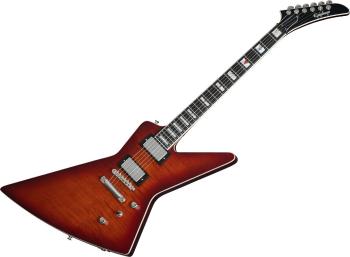 Epiphone Extura Prophecy Aged Bengal Tiger Burst Elektrická gitara