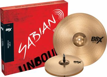 Sabian 45002X B8X 2-Pack 14/18 Činelová sada