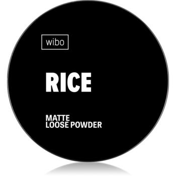 Wibo Rice Powder zmatňujúci púder 5,5 g