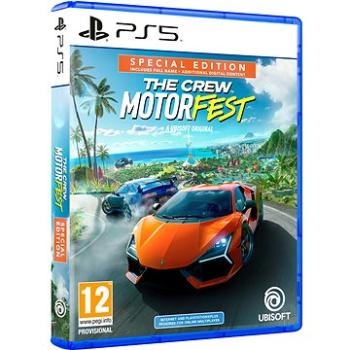 The Crew Motorfest: Special Edition - PS5 (3307216273134)