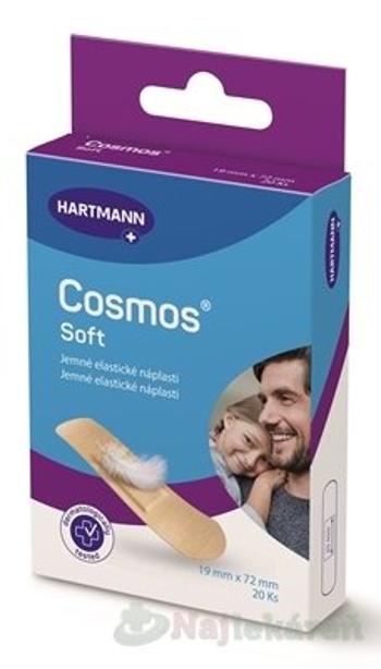 Cosmos Sensitive Náplasť na rany 20ks