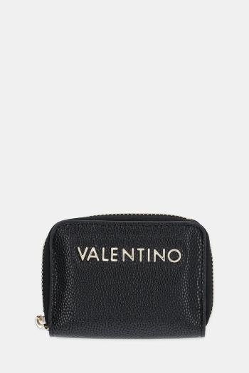 Peňaženka Valentino Bags dámska, čierna farba, VPS1R4139G