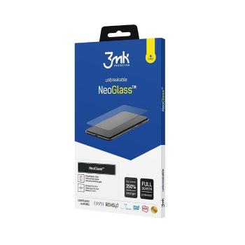 3mk NeoGlass Black pre Apple iPhone SE 2020/2022