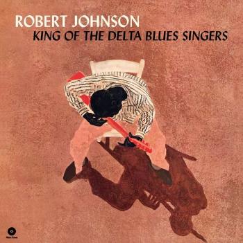 JOHNSON, ROBERT - KING OF THE DELTA BLUES SINGERS, Vinyl