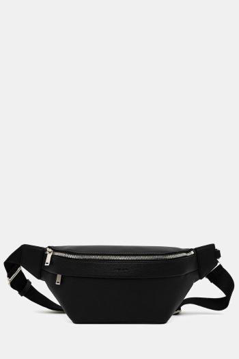 Ľadvinka Calvin Klein čierna farba, LV04D3002G