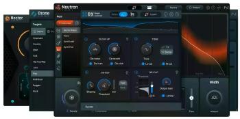 iZotope Elements Suite 10 CRG from any Paid iZotope Product (Digitálny produkt)