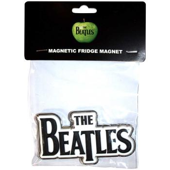 The Beatles Black Drop T Logo