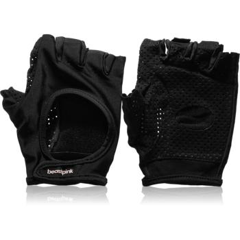 BeastPink Hyper fitness rukavice farba Black –⁠⁠⁠⁠⁠⁠ L 1 pár