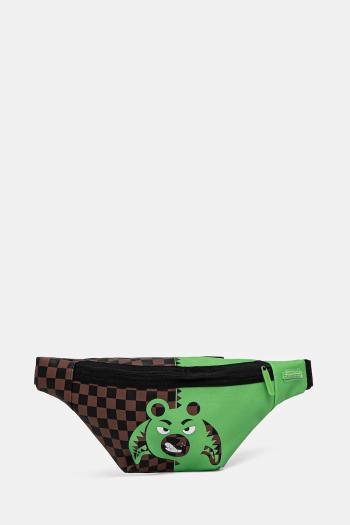 Ľadvinka Sprayground hnedá farba, 910B6863NSZ