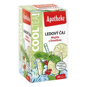 APOTHEKE Cooltea mojito s limetkou 20 sáčkov